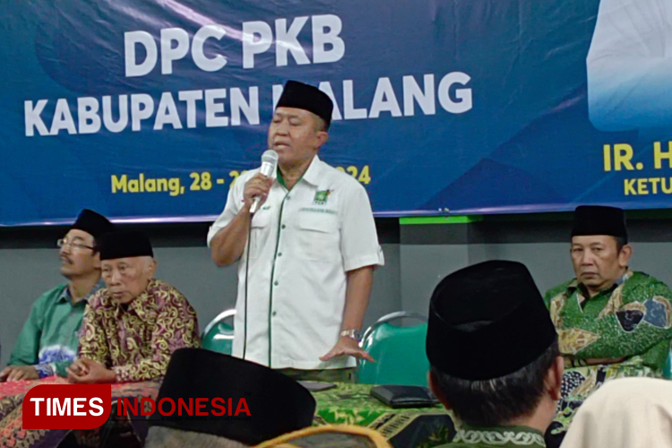 Sudah Bangun Pendekatan, PKB Kabupaten Malang Targetkan Usung Paslon Pilkada Malang