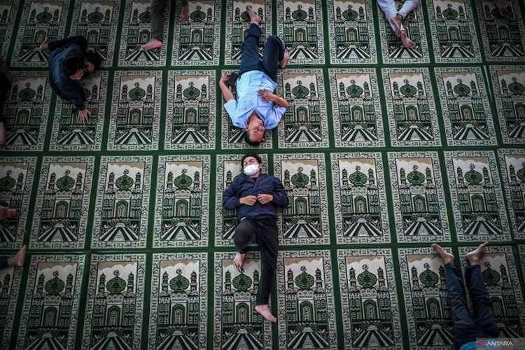 Ingin Kembalikan Pola Tidur Setelah Ramadan? Begini Caranya