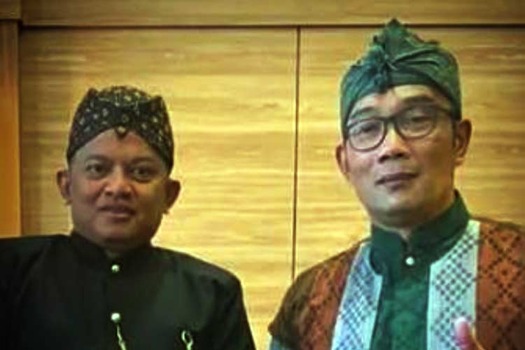 Pengusaha Kota Tasikmalaya Dukung Wacana Duet Ridwan Kamil-H Mulyadi di Pilgub Jabar