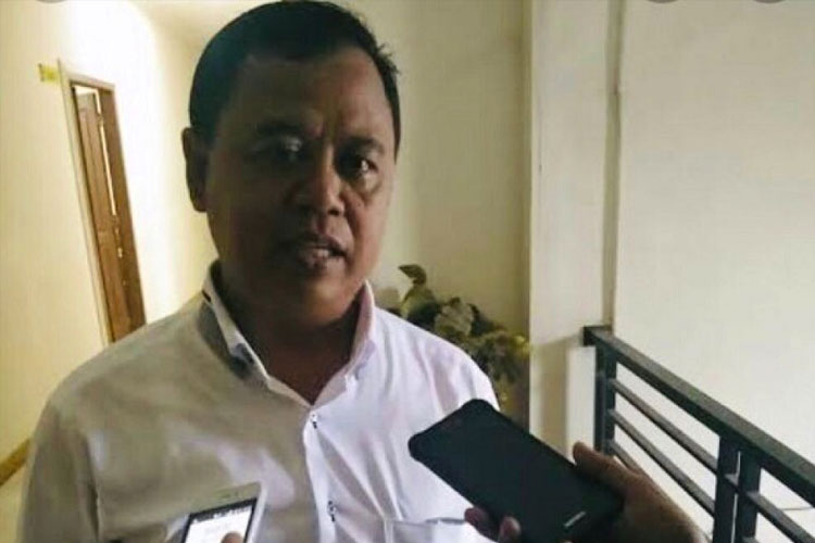 Anggota Dewan Perwakilan Rakyat Daerah (DPRD) Kabupaten Bekasi asal Fraksi Golkar, H. Sarim Saefudin.(FOTO: dok pribadi)