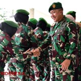 Begini Amanat Panglima TNI untuk Warga Akmil