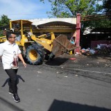 Pemkot Mojokerto Tangani TPS Benpas yang Membludak Imbas Lebaran Idul Fitri 2024