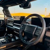 Global Conversions Presents Hummer EV SUV Right-Hand Drive Conversion