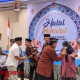 STKIP PGRI Pacitan Gelar Halal Bihalal, Saling Maafkan Demi Majukan Kampus