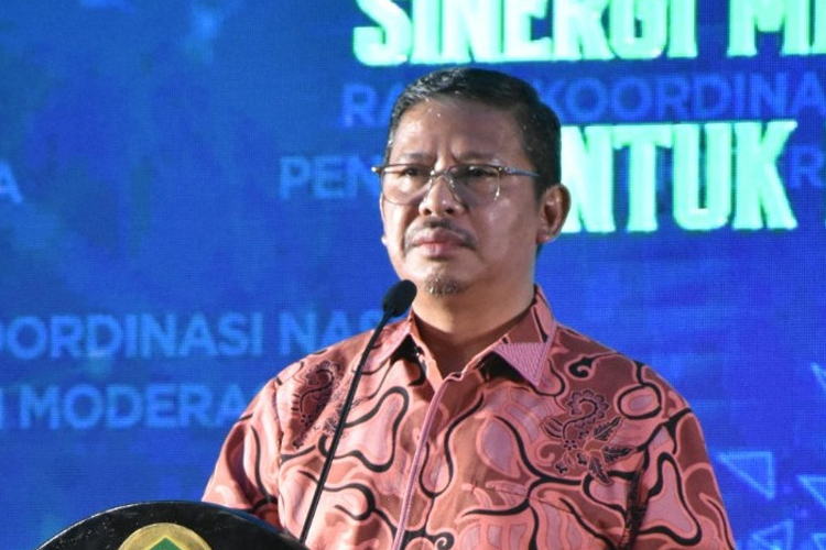 Kepala Balitbang Diklat Kemenag Suyitno. (FOTO: Kemenag RI)