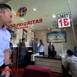 Menteri AHY Apresiasi Loket Layanan Tanpa Kuasa di Kantah BPN Surabaya I