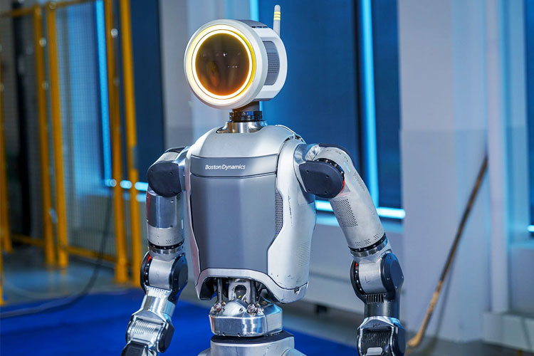 Boston Dynamics Hadirkan Robot Atlas Listrik