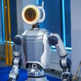 Boston Dynamics Hadirkan Robot Atlas Listrik