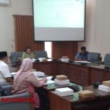 DPRD Kabupaten Banyuwangi Segera Gelar Rapat Paripurna Penyampaian Rekomendasi Dewan Atas LKPJ Bupati Tahun 2023