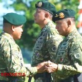 Brigjen TNI Bangun Nawoko Jabat Pangdivif 3 Kostrad yang Baru