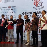 Ribuan Peserta Ikuti Laga Perdana Gendo Law Office Karate Open Championship 2024