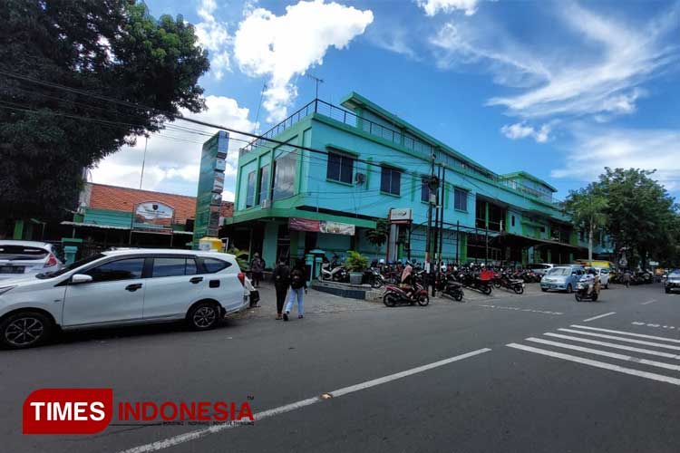 RSUD dr Moh Saleh, Kota Probolinggo. (Foto: Rizky Putra Dinasti/TIMES Indonesia)