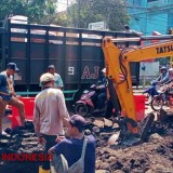 3 Ribu Rumah Terdampak Akibat Pipa PDAM Bocor di Sawojajar Malang