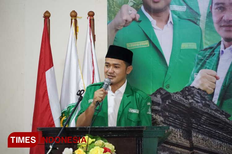 Masuk Polling Bursa Bacabup Malang, Figur Politisi Muda Ungguli Petahana