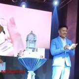 Brand Parfum Yongki Perdana Laris Diserbu saat Diluncurkan di Bali