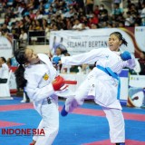 Ribuan Karateka Bertarung Memperebutkan Juara pada GLO Open Karate Championship 2024