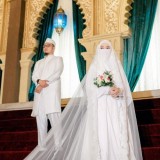 Tren Konsep Pernikahan Syar'i, Pisahkan Tamu Pria dan Wanita