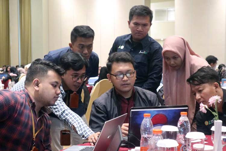 Tingkatkan Kapasitas Fasilitator Pemuda, Polbangtan Malang Semangati Petani Muda Jawa Timur