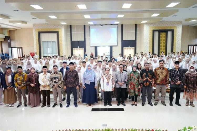 75 Mahasiswa UIN Malang Sabet Beasiswa Genbi dari BI Malang