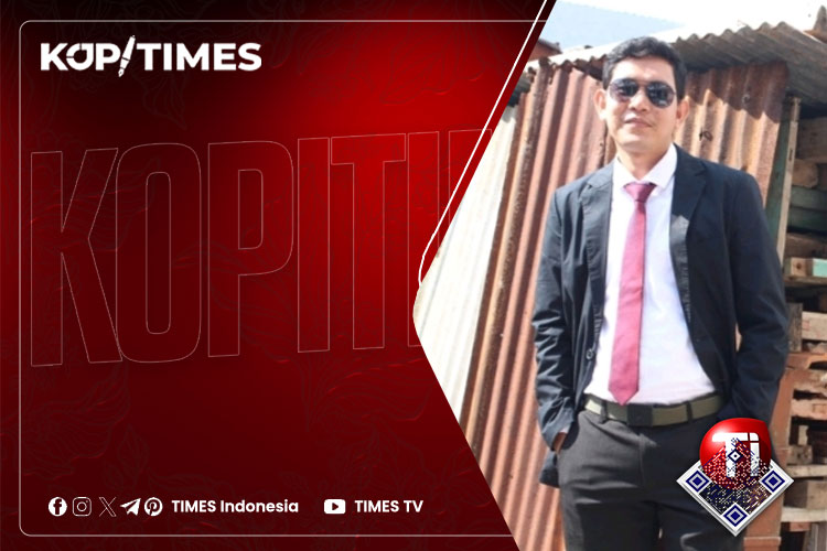 Oleh: Asep Sandi Ruswanda, Dosen Fakultas Adab dan Humaniora UIN Sunan Gunung Djati Bandung