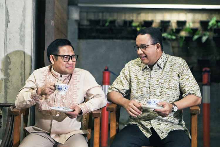 Cak Imin: Tidak Ada Niat Mas Anies Maju Pilkada 2024