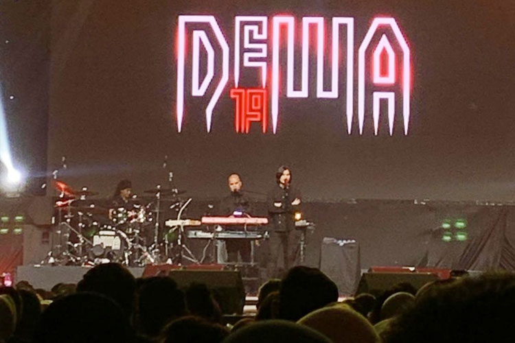 Konser Soul Intimate (Foto: Wijaya)