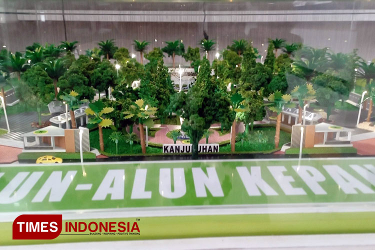 Lahan 2 Hektar Bakal Disiapkan untuk Ruang Publik dan Taman Kota di Kepanjen