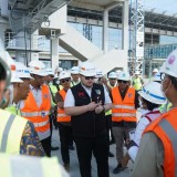 Bupati Kediri Ajak Masyarakat Sukseskan Pembangunan Infrastruktur di Kabupaten Kediri Agar Dapat Segera Difungsikan