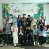 Mengintip Serunya Halal Bi Halal Bareng Influencer di Java Lotus Hotel Jember