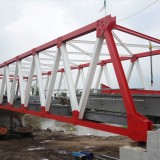 Pemkab Kediri Pastikan Jembatan Jongbiru Selesai Pertengahan 2024