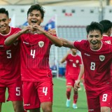 Permalukan Jordania, Timnas Indonesia Lolos 8 Besar Piala Asia U-23