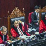 Kala Suara Hakim MK Terbelah Soal Sengketa Pilpres 2024