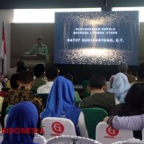 Bappeda Lombok Utara Laksanakan Musrenbang RPJD KLU 2025-2045