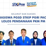 Ecobrick dari Limbah Plastik, Inovasi Mahasiswa STKIP PGRI Pacitan Lolos Pendanaan PKM PM