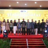 Luncurkan 3 Unit Bisnis Baru, Rektor UB Malang Berharap PT BMU Bawa Semangat Timnas Indonesia