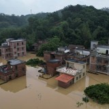 Dampak Tragis Hujan Deras: Banjir Melanda China Selatan