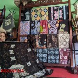 Batik Cempaka Mojokerto, Junjung Kearifan Lokal Kampung Majapahit Bejijong