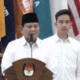 Prabowo Tegaskan Pentingnya Persatuan di Pemerintahan