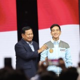 Sah! Prabowo-Gibran Presiden dan Wakil Presiden RI 2024-2029