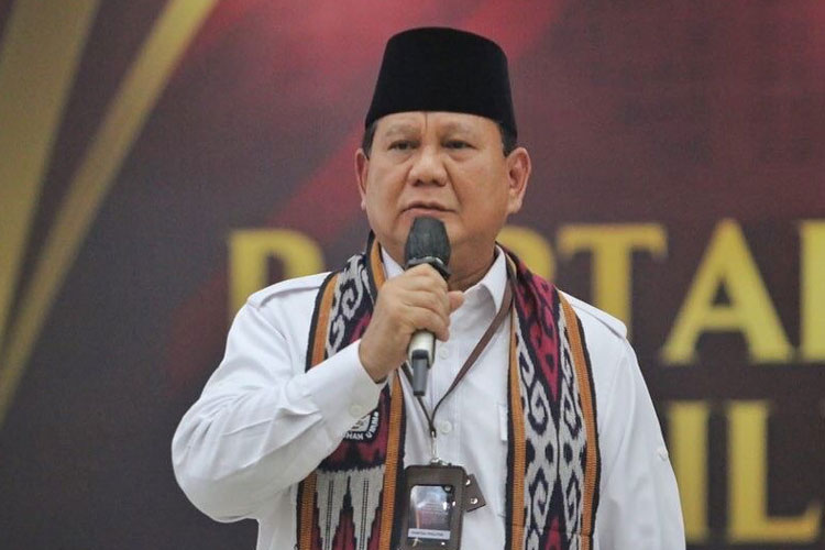 Prabowo Subianto Inisiasi 'Presidential Club', Jokowi Mengamini