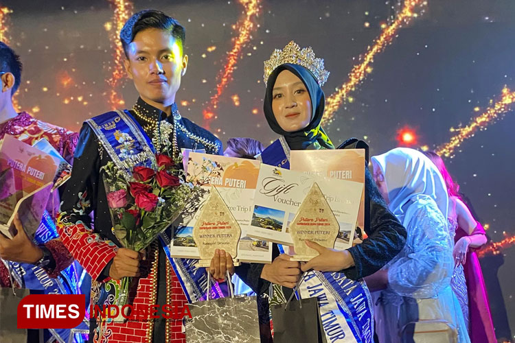 Mahasiswi Fisika UIN Malang Raih Juara 1 Pemilihan Putera Puteri Ekowisata Jawa Timur 2024