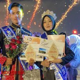 Mahasiswi Fisika UIN Malang Raih Juara 1 Pemilihan Putera Puteri Ekowisata Jawa Timur 2024