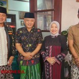 Sanusi dan Nyai Latifah Bertemu, Silaturahmi Dua Tokoh Politik Jelang Pilkada Malang