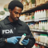 FDA a.k.a BPOM AS Temukan Virus Fu Burung dalam Susu Kemasan