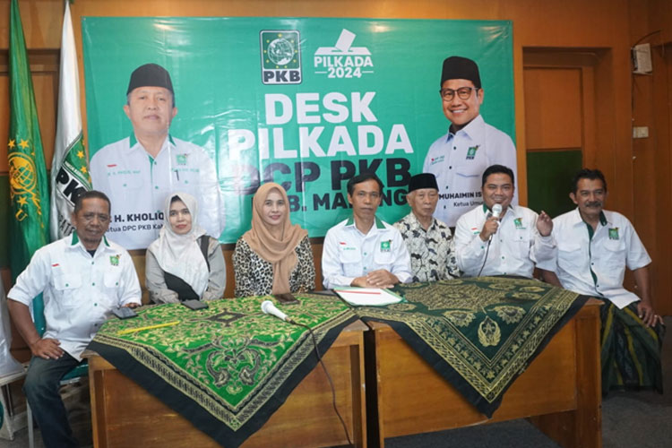 PKB Buka Pendaftaran Bakal Cabup-Cawabup Kabupaten Malang