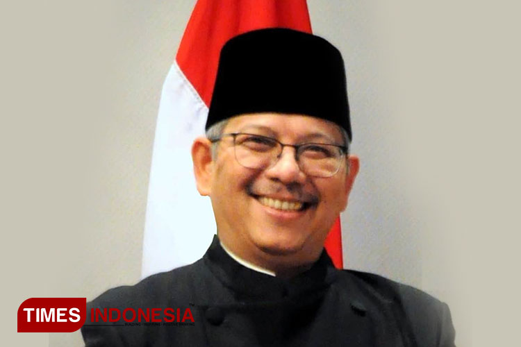 Dr Rizal Sukma (Foto: KBRI Stockholm for TIMES Indonesia)