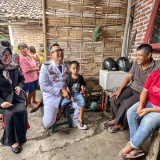 Pj Wali Kota Mojokerto Salurkan Bantuan 117 Balita Stunting di Hari Otoda