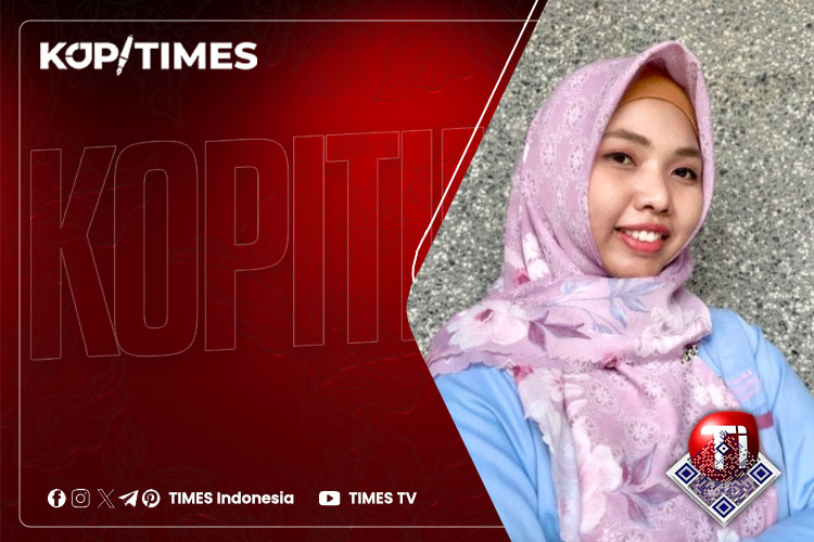 Putri Wulandari Zainal, PhD, Staf Dosen Departemen Teknik Pertanian dan Biosistem, Fakultas Teknologi Pertanian Universitas Andalas