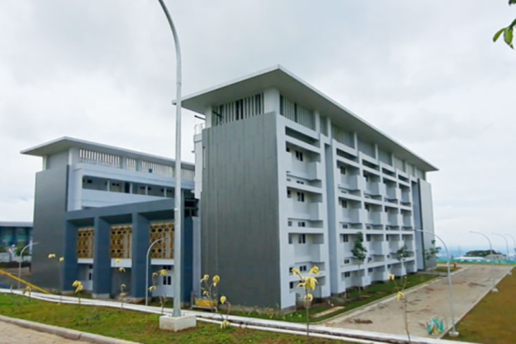 UIN Malang Pastikan Gedung Makhad Baru dan ITC Kampus III Siap Dihuni Maba 2024