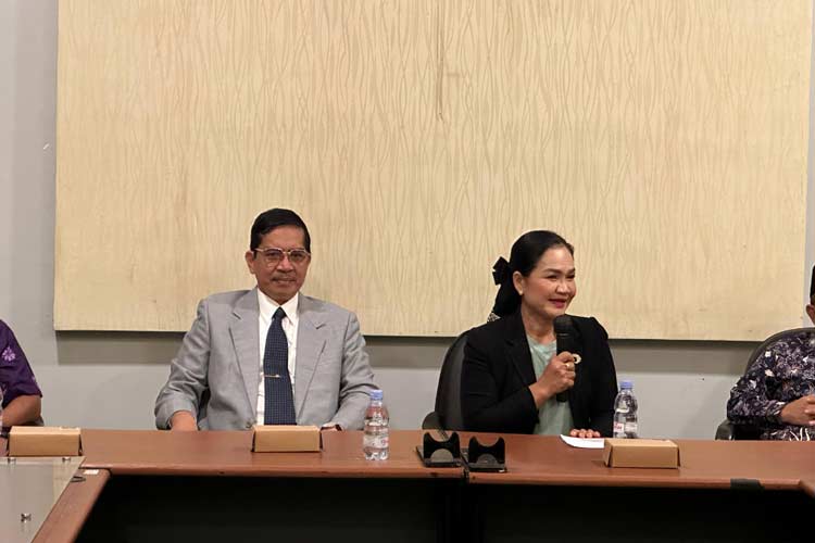 Dampingi Delegasi Pendidikan dari Thailand, Unira Malang Kuatkan Bahasa dan Pertanian